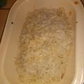 El cooksnap de Maria Helena Torres cuando hizo Fideos caseros al huevo.