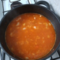 El cooksnap de lolisuana2008 cuando hizo Guiso de garbanzos con fideos.