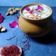 Nisha Patel 's cooksnap of when they made બદામ શેક (Badam Shake Recipe in Gujarati).
