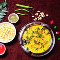 Arpita Shah's cooksnap of when they made મકાઈ ના ઢોકળાં (Makai Dhokla Recipe In Gujarati).