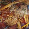 Cooksnap dari wahyoe s.niarto untuk resep Rendang daging Sapi resep Asli padang