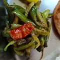 Mamta Shahu का कुकस्नैप जब उन्होंने कुंदरू की सब्जी (kundru ki sabzi recipe in Hindi) बनाया था।