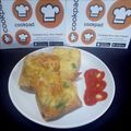 Cooksnap dari Dapur BundAi untuk resep Martabak Telur dan Sayuran