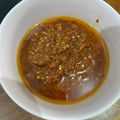 Cooksnap dari DS untuk resep Sambel Ayam Goreng Kalasan