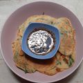 Cooksnap dari Zula Susilo untuk resep Pajeon Korea (Pancake Kucai) cemilan korea