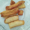 Cooksnap dari Ilang Azizah untuk resep Cakwe Mini dengan Saus Asam Manis Jajanan SD