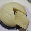 Cooksnap dari winda untuk resep Lemon Cake Kukus No Mixer