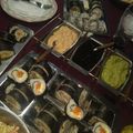 El cooksnap de Mariana Edith Pollio cuando hizo Sushi casero de salmón rosado 🇯🇵👏👩‍🍳.