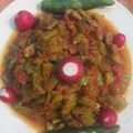 صورة من طـبخآت يآسـمـين🌹🌷، شاركها بعد تجربة وصفة فاصولياء خضراء
