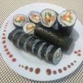 Cooksnap dari Qie Ay untuk resep Sushi Roll(step by step)🍣🍙🍘