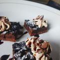Cooksnap dari pall untuk resep Brownies nyoklat bgt no BP n SP by happycall