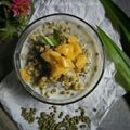 Cooksnap dari IfaRaa untuk resep Bubur Kacang Hijau