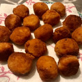 El cooksnap de Annuska Perera cuando hizo Croquetas de Chistorra con Thermomix.