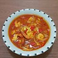 Cooksnap dari Andi Renni Delilah untuk resep Udang Asam Manis ala Ummu Alfard