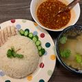 รูป Cooksnap ของ Daposhz Phaipanapong เมื่อเขาทำ ข้าวมันไก่ ซุปต้มฟักมะนาวดอง