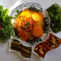 کوک اسنپ Ashpazye_parchin بعد از امتحان کردن ماکارونی با سینه مرغ.