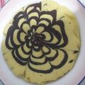 Cooksnap dari Ceng Ni untuk resep Soft marble butter sponge cake