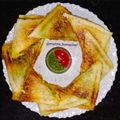 Mamta Pandya's cooksnap of when they made સેન્ડવીચ (Sandwich Recipe In Gujarati).