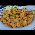 Cooksnap dari keanufa untuk resep Cumi Telur Asin