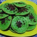 Cooksnap dari Martini Kurniasih untuk resep Kue cubit endul (takaran sendok tanpa mixer)