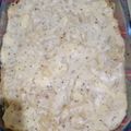 Cooksnap dari Lydia Fransisca untuk resep Spaghetti brulee with bechamel sauce