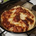 Luca Cooksnap-ja, amikor elkészítette a(z) Barackos-sonkás rakott csirkemell receptet.