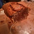 Cooksnap από Aggelos30 στη συνταγή Κέικ βανίλια-κακάο με γιαούρτι της Αργυρώς