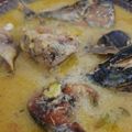 Cooksnap dari nafiati untuk resep Ikan tongkol kuah santan