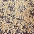 El cooksnap de etifadda cuando hizo Tartas de chocolate para purim manjar.