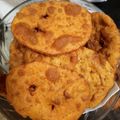 El cooksnap de catalina briones guzman cuando hizo Sopaipillas con zapallo.