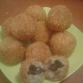 Cooksnap dari Muni Nawangaih untuk resep Bola Pisang Lumer
