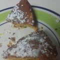 El cooksnap de cucatina cuando hizo Pastel de zanahoria Irlandés.