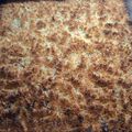 El cooksnap de Marion Magro cuando hizo Torta de coco y dulce de leche.