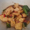 Cooksnap dari Ina untuk resep Tumis Tahu Tempe Cabe Ijo