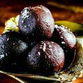 Shaheen Ali's cooksnap of when they made Kala Jamun.