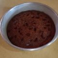 El cooksnap de Liliana Ricartez cuando hizo Brownie sin manteca o mantequilla (con aceite).