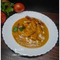 Swati Bharadwaj's cooksnap of when they made চিংড়ি মালাইকারি(chingri malaikari recipe in Bengali).