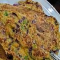 Cooksnap dari Hawa Su untuk resep Bakwan sayur (ote-ote) sayur untuk diet. Less oil, gluten free