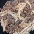 QBee Sindy Chien 的 牛肉炒杏鮑菇 ♡愛吃菇13♡ cooksnap