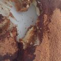 El cooksnap de Karen Andrea Caro cuando hizo Tiramisú.