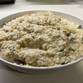 El cooksnap de Carles Narváez cuando hizo Arroz con boletus.