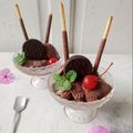 Cooksnap dari Deis Daraswati untuk resep Es krim coklat