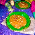 Viji Prem's cooksnap of when they made பிரட் ஹல்வா (Bread halwa recipe in tamil).