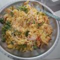 Mamta Bhandakkar's cooksnap of when they made स्वीट कॉर्न उपमा (Sweet Corn Upma Recipe In Marathi).