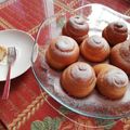 El cooksnap de marinna22 cuando hizo Donuts muy esponjosos receta fácil.