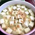 Cooksnap dari Gina untuk resep Sup Tahu Telur