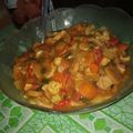 Cooksnap dari irma untuk resep Capcay Kuah Merah