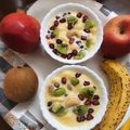 Soni Mehrotra का कुकस्नैप जब उन्होंने फ्रूट कस्टर्ड(FRUIT CUSTARD RECIPE IN HINDI) बनाया था।