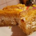 holabda Cooksnap-ja, amikor elkészítette a(z) Túrós pite receptet.