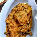 Cooksnap dari Ummi Umar untuk resep Pangek Ikan Nila #payakumbuh